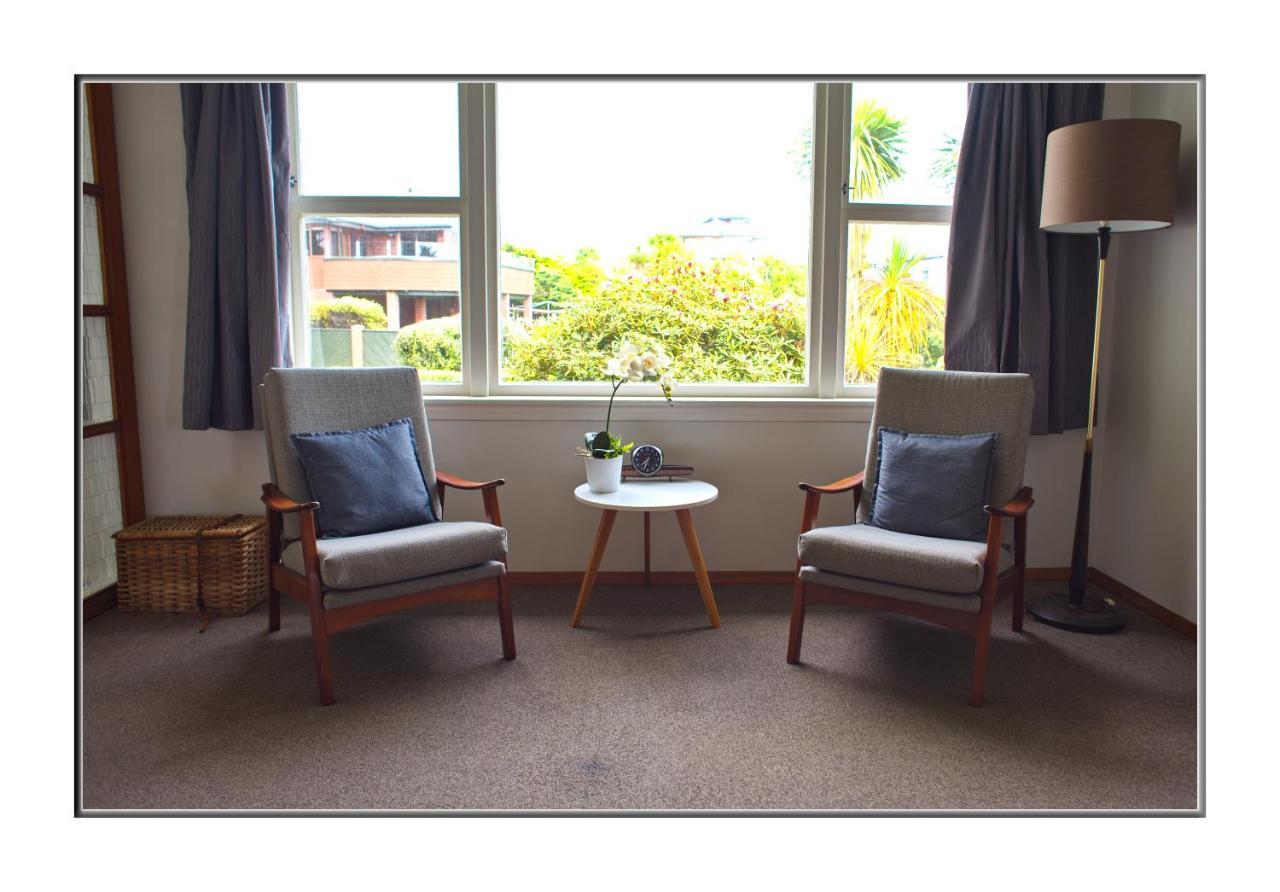 Karoro Beach Apartment Греймут Экстерьер фото